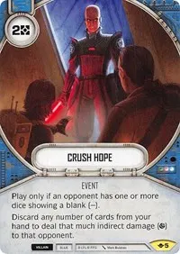 Crush Hope (Way of the Force)