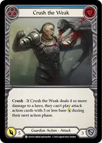 Crush the Weak Blue (Crucible of War)