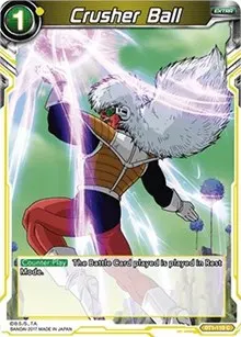 Crusher Ball (Galactic Battle)