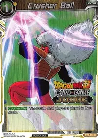 Crusher Ball (Judge Promotion Cards)