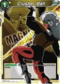 Crusher Ball (Expansion Deck Box Set 08: Magnificent Collection - Forsaken Warrior)