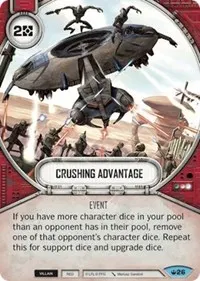 Crushing Advantage (Spark of Hope)
