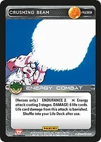 Crushing Beam (Panini: Heroes & Villains)