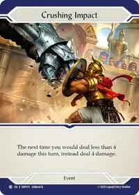 Crushing Impact (Smash Palace)