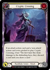 Cryptic Crossing (Dynasty)