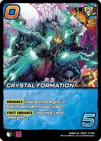 Crystal Formation (Godzilla: Reign of Kaiju)