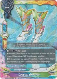 Crystal Greaves (Rainbow Striker)