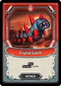 Crystal Leech Unclaimed (Awakening)