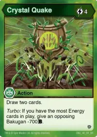 Crystal Quake (Resurgence)