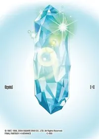 Crystal Token (Rebellion's Call)