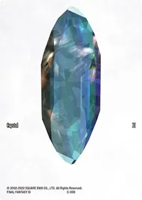 Crystal Token (Resurgence of Power)