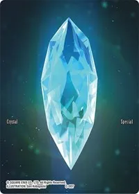 Crystal Token (Beyond Destiny)
