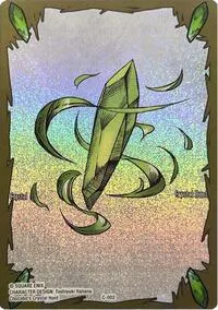 Crystal Token Wind (Dreamlike Oceans)