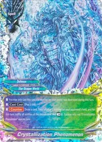 Crystallization Phenomenon (Drago Knight)