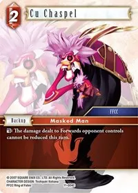 Cu Chaspel (Opus XI)