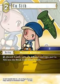 Cu Sith (Crystal Dominion)