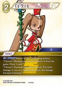 Cu Sith (Hidden Legends)