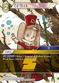 Cu Sith EX (Legacy Collection)