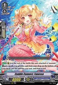 Cuddle Connect Fanessa (D-VS03: V Clan Collection Vol.3)