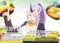 Culinary Genius (That Time I Got Reincarnated as a Slime Vol.3)