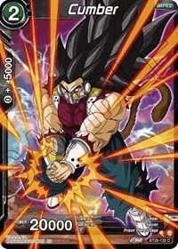 Cumber (Power Absorbed)
