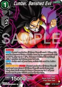 Cumber Banished Evil (Ultimate Advent)