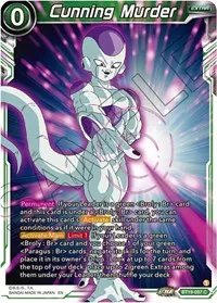 Cunning Murder (Fighter's Ambition)