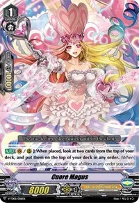 Cuore Magus (V-TD05: Misaki Tokura)