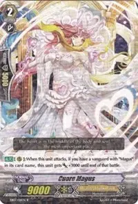 Cuore Magus (EB07 - Mystical Magus)
