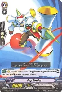 Cup Bowler (BT06: Breaker of Limits)