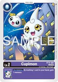 Cupimon (Beginning Observer)