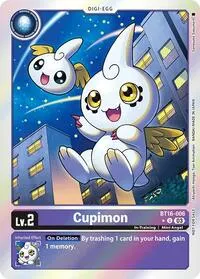 Cupimon Box Promotion Pack Beginning Observer (Beginning Observer)