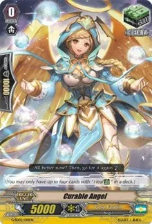 Curable Angel (G-Start Deck 2: Knight of the Sun)