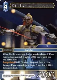 Curilla (Opus V)