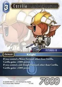 Curilla (Rebellion's Call)
