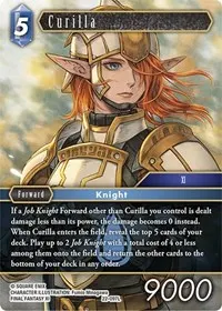 Curilla (Hidden Hope)