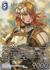 Curilla Full Art (Hidden Hope)