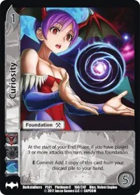 Curiosity (Capcom Platinum Series)
