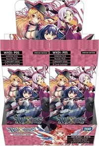 Curiosity Diva Booster Box (Curiosity Diva)