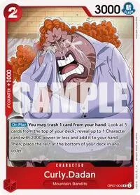 CurlyDadan (500 Years in the Future)