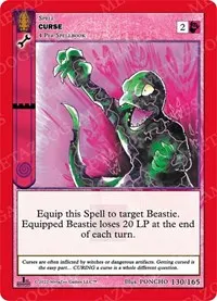 Curse (Wilderness: First Edition)