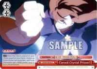 Cursed Crystal Prison (KonoSuba 2)