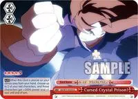 Cursed Crystal Prison (KONOSUBA -God’s blessing on this wonderful world! Re:Edit)