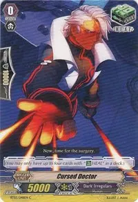 Cursed Doctor (BT03: Demonic Lord Invasion)