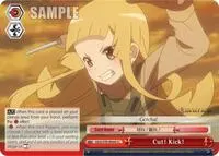 Cut Kick (SAO Alternative–Gun Gale Online)