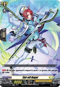 Cut off Angel (D-BT09: Dragontree Invasion)