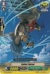 Cutter Falcon (G-BT02: Soaring Ascent of Gale & Blossom)