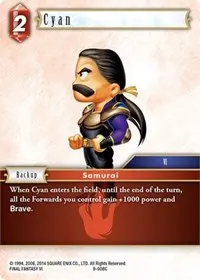 Cyan (Opus IX)