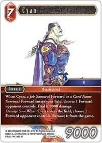 Cyan (Crystal Dominion)