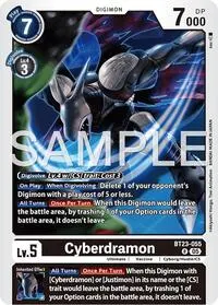 Cyberdramon (Hackers' Slumber)